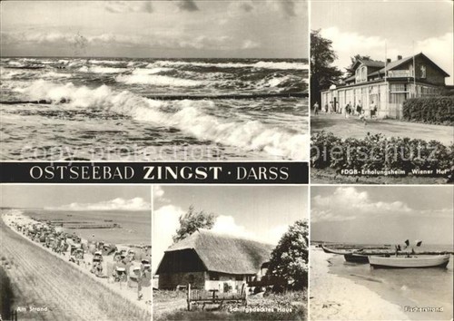 Zingst ostseebad - zingst,