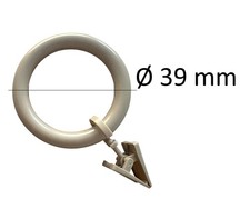 rewagi® Vorhangringe mit