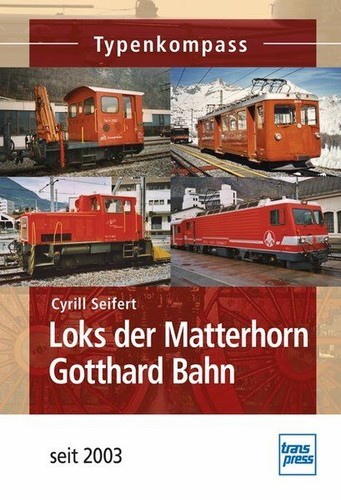 Loks der matterhorn gotthard - loks,