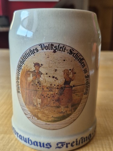 Bierkrug liter - bierkrug, 0,5