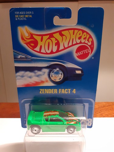 Hot wheels 4407 collector - hot,
