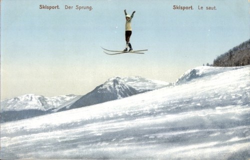 Wintersport skisport - ak,