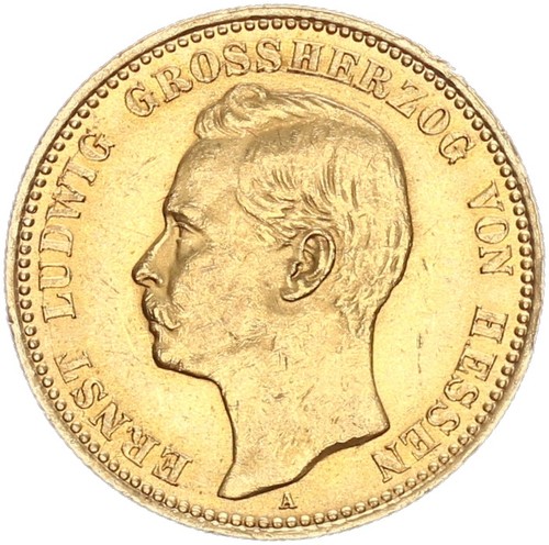 Hessen ernst ludwig - hessen,