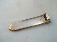 Vintage Siebe Gorman Tauchermesser Scheide