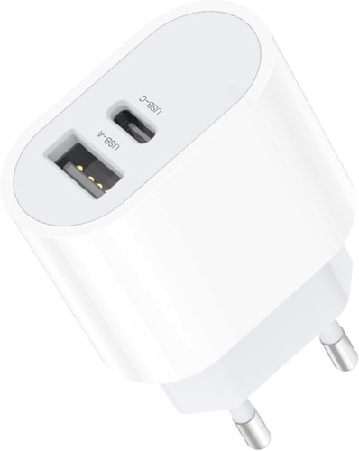 2in1 usb typ c ladegerät - typ,
