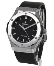 Hublot Classic Fusion Automatik 45 mm(ungetragen)Herrenuhr  -22,2%gespart!*