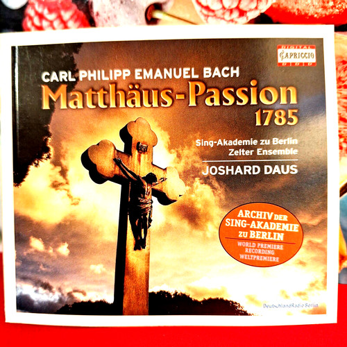 Bach - , (1714-1788)