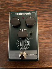 TC Electronic Gauss Tape Echo - Effektgerät für Gitarren