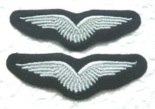 2x Fliegerschwinge Schwinge
