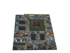 ATI RADEON X1600 256MB NOTEBOOK GRAFIKKARTE FÜR HP COMPAQ NX9420 #GK10615