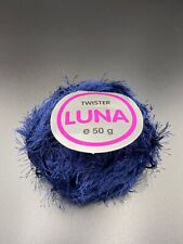 Twister Luna, flauschige Wolle