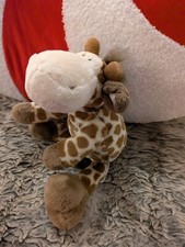 Nici Giraffe braun creme