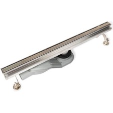 DUSCHRINNE BODENABLAUF SLIM