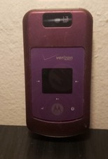 Motorola Moto W755 Cellphone