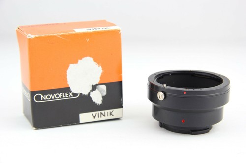 Novoflex vinik adapter ovp - novoflex,