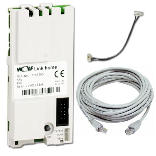Wolf ism7i link home - link,