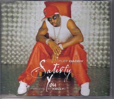 Puff Daddy- Satisfy You cd