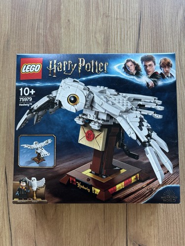 Lego harry potter hedwig 75979 - potter,