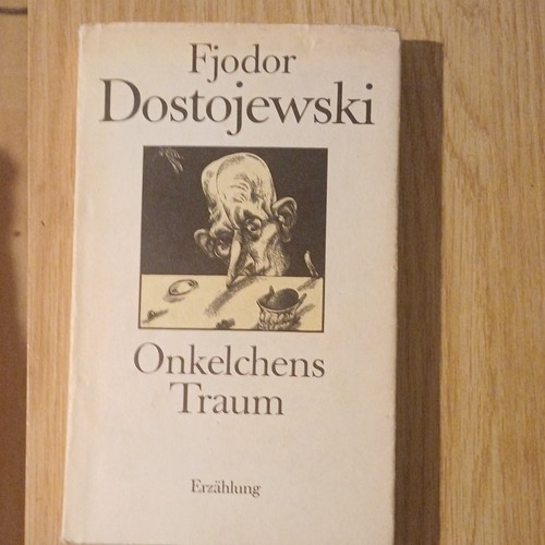 Fjodor dostojewski onkelchens - fjodor,