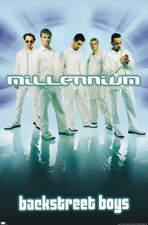 Backstreet Boys - Millennium -