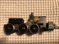 Märklin 3086, Fahrgestell