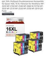 Epson WorkForce Pro WF-6090