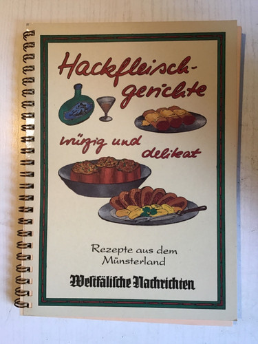 Hackfleischgerichte würzig - , &