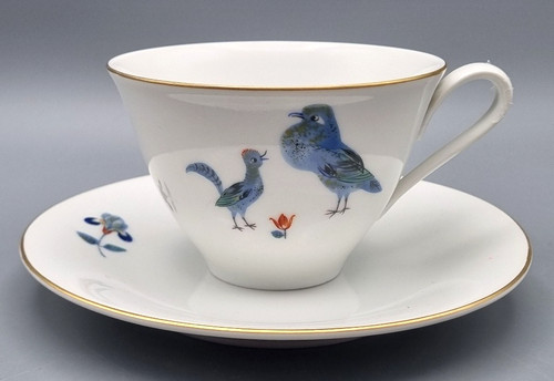 Meissen porzellan tlg - meissen, 2-tlg