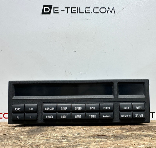Bmw e36 bedienungselement - bmw,