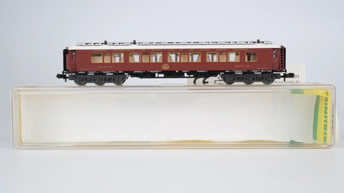 Minitrix 13178 schlafwagen - minitrix, n