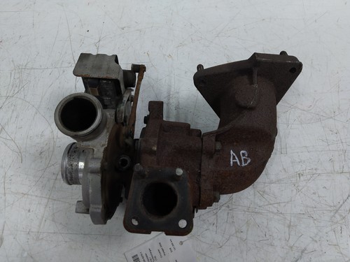 Turbolader für chrysler - turbolader,