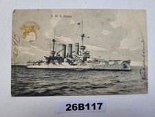 Postkarte PK S.M.S. Elsass
