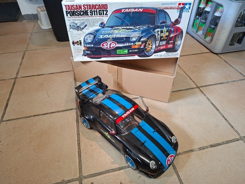 Tamiya 58172 rc porsche - 1:10,