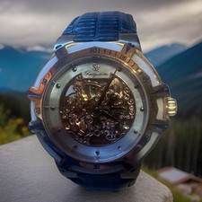 Burgmeister Herrenuhr