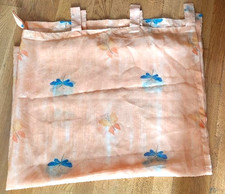 Albani Schlaufenschal mehrfarbig mit Schmetterlinge 140 cm breit - 235 cm lang