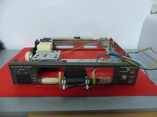 Rft 3000 hifi chassis - hifi, ddr