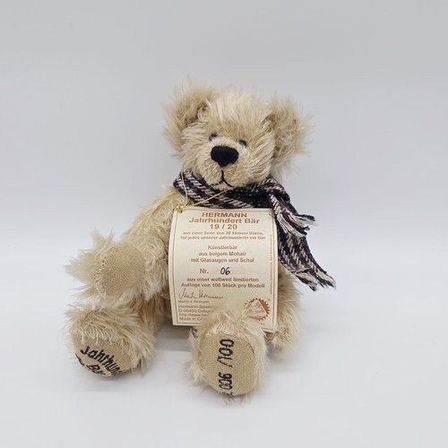 Hermann coburg teddybär - coburg,