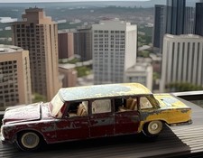Siku V253  | Mercedes 600