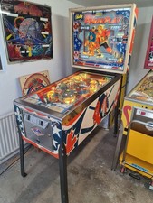 Bally Flipper *Bobby Orr PowerPlay*