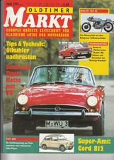 Oldtimer Markt 02/1993 