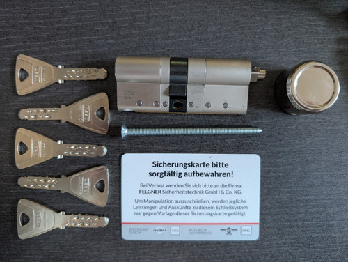 Keso 8000 omega - 8000, omega²