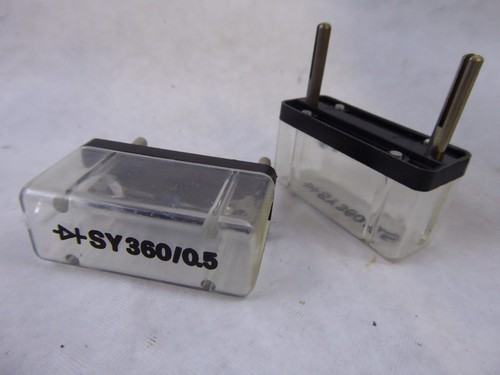 Aufsteckteil bauteil diode - bauteil,