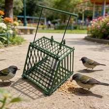 Vogelfalle lebendfalle - ✅,