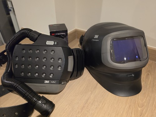 Speedglas schweißhelm - speedglas,