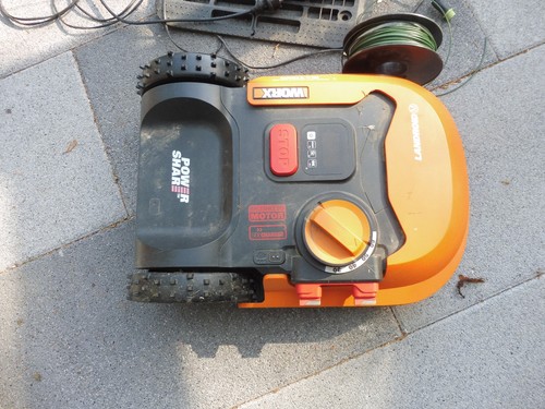 Rasenmäherroboter von works - von,