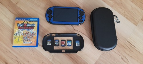 Sony vita slim konsole - ps,