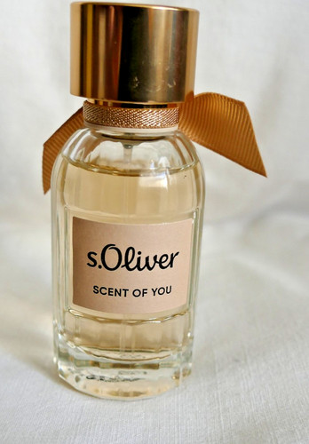 Oliver scent you eau de - of,