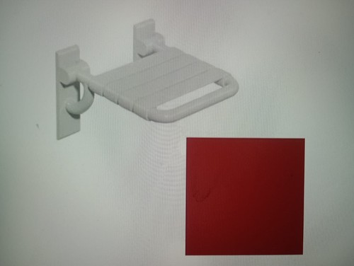 Hewi 801 duschklappsitz - 801,
