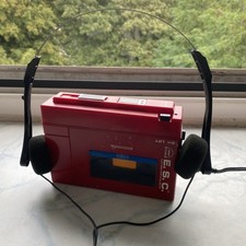 E.S.C. Walkman Stereo Cassette