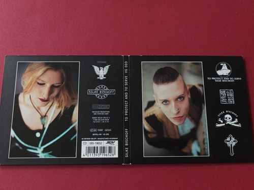 Silke bischoff to - cd,
